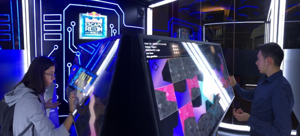 İstanbul'da Red Bull Escape Room’un elemeleri devam ediyor
