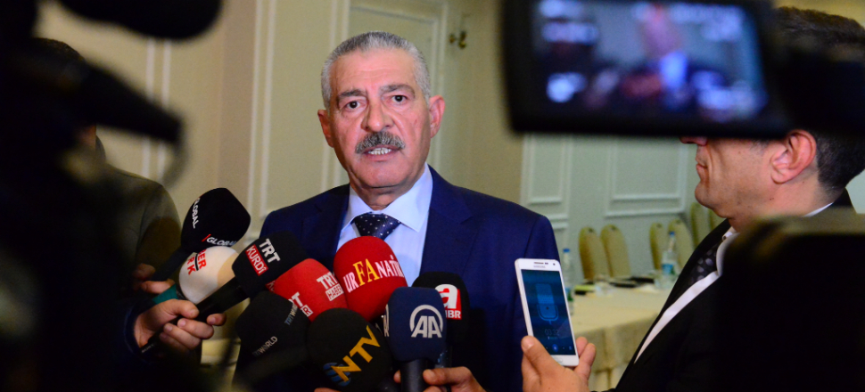 Kürt Rabıtası'ndan Fırat Harekatı'na tam destek!