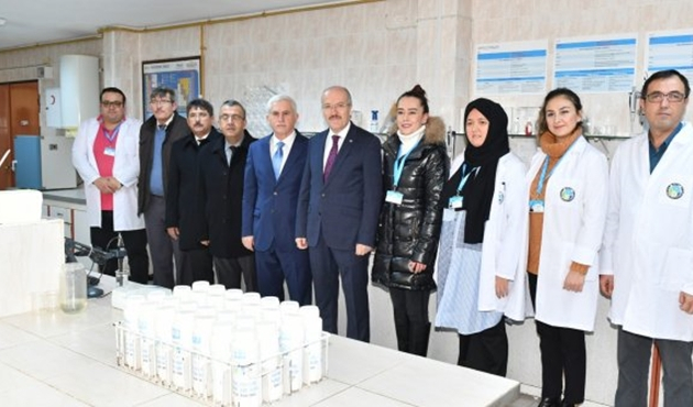 Zekai Kafaoğlu: "Balıkesir’in 30-40 yıl su problemi yok"