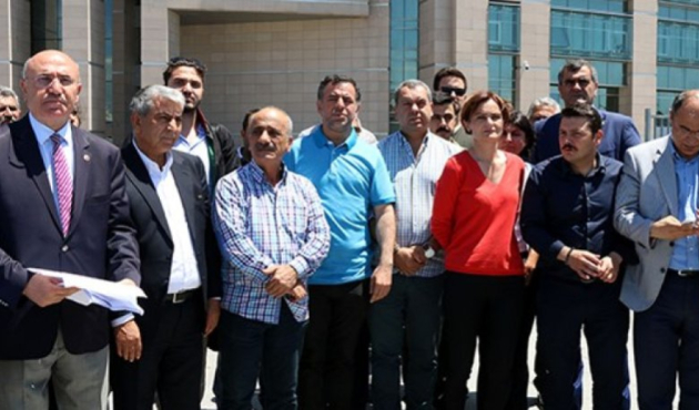 CHP'li Tanal ve Kaftancıoğlu'na FETÖ soruşturması!