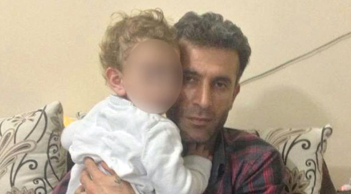 Azılı insan taciri İzmir’de meyhanede yakalandı