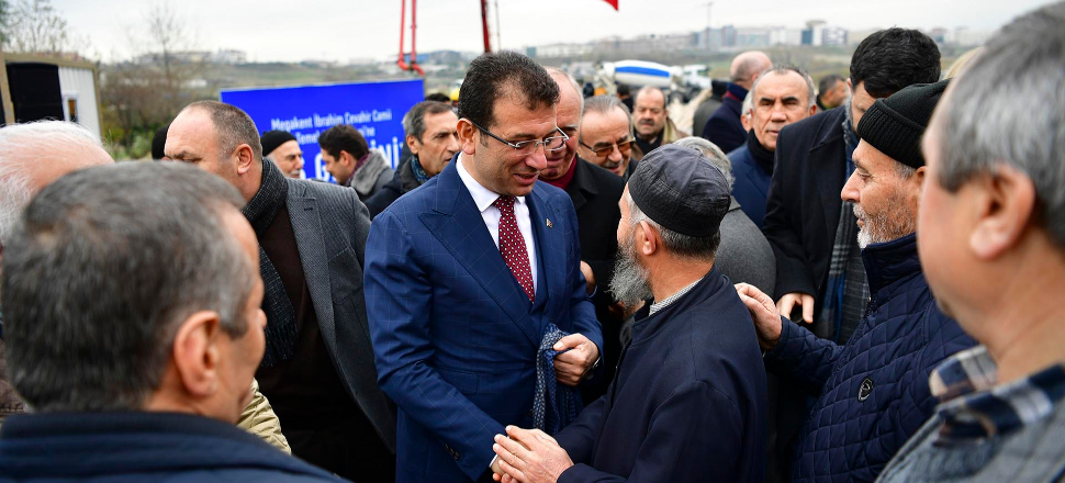 Sabah gazetesi FETÖ ilişkisini yazdı, İmamoğlu yanıt verdi