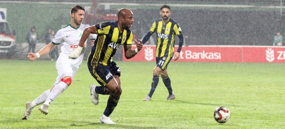 Fenerbahçe kupada moral buldu...