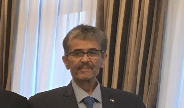 Filistin'in İstanbul Başkonsolosu vefat etti...