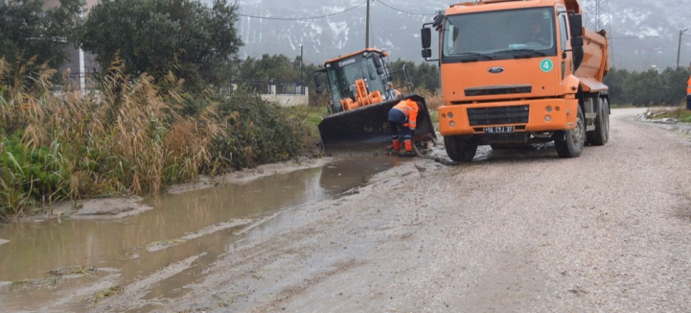Balıkesir Erdek’te hayat normale döndü