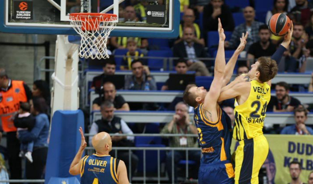 Fenerbahçe Beko rakip tanımıyor...