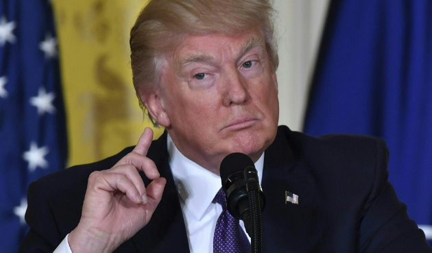 Trump'tan Suriye'den çekilmeyle ilgili yeni mesaj!
