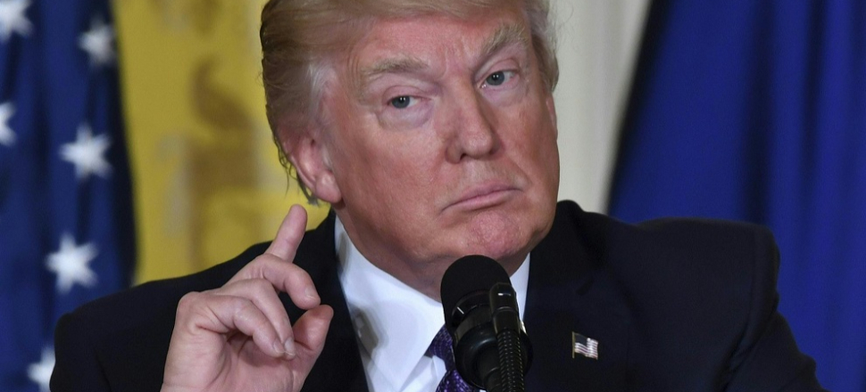 Trump'tan Suriye'den çekilmeyle ilgili yeni mesaj!