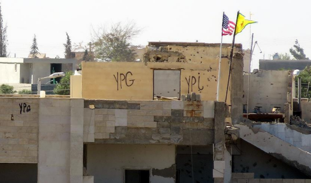 Arap aşiretleri YPG/PKK'ya karşı harekete geçti!