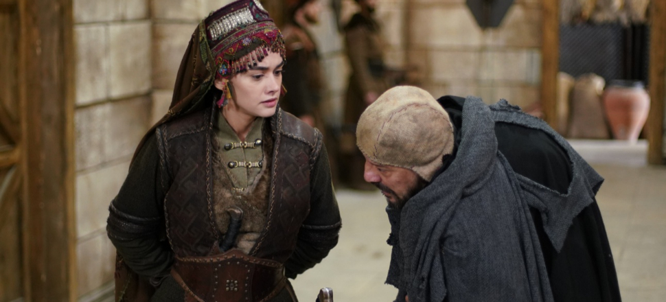 Diriliş Ertuğrul zirvedeki yerini kaptırmıyor!