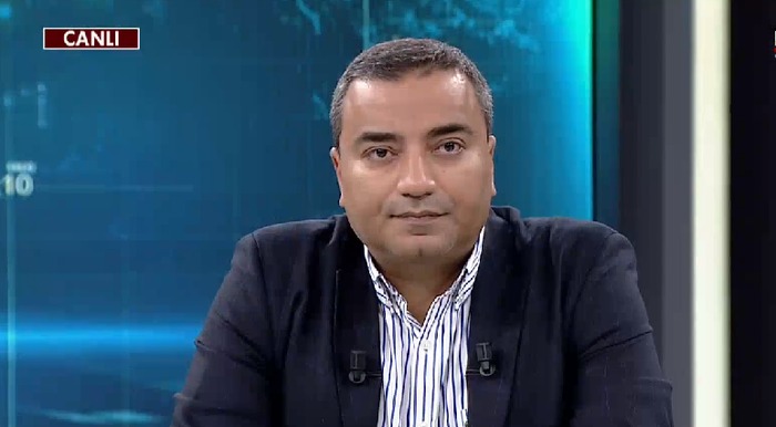 Metehan Demir: Türkiye'nin kafasında Afrin'e kadar gitmek var