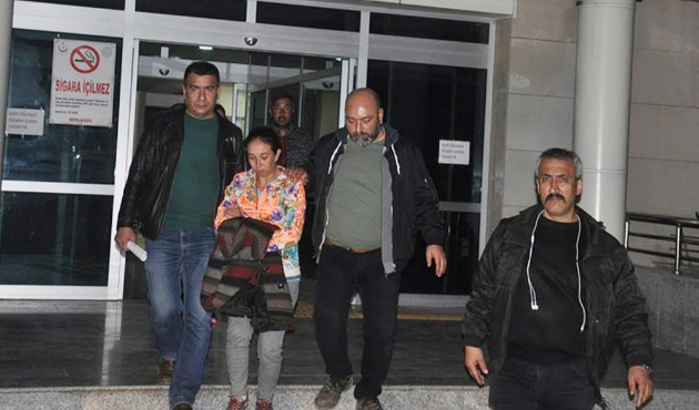 ''Kocamı öldürüp cesedini araziye gömdüm''