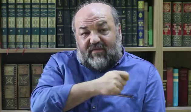 İlahiyatçı yazar İhsan Eliaçık gözaltına alındı