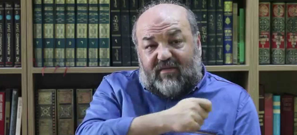 İlahiyatçı yazar İhsan Eliaçık gözaltına alındı