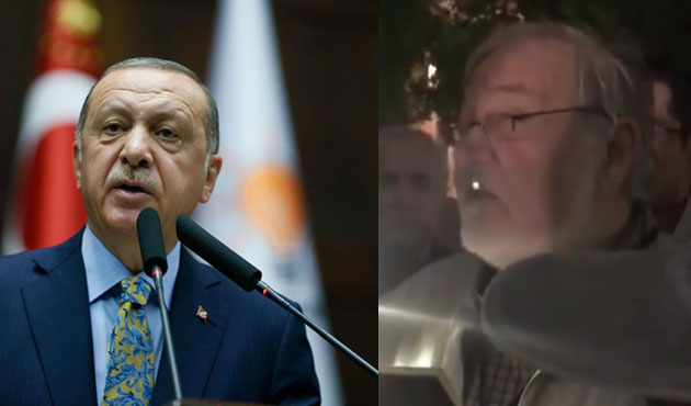 Erdoğan'ın okuduğu şiir sonrası İlber Ortaylı'dan ilginç paylaşım
