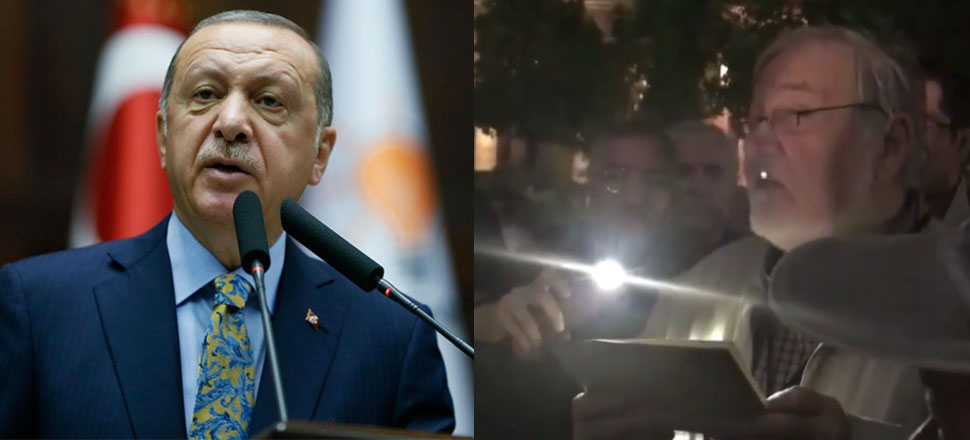 Erdoğan'ın okuduğu şiir sonrası İlber Ortaylı'dan ilginç paylaşım