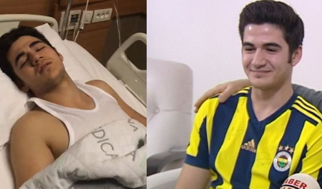 Fenerbahçe aşkı narkozu yendi!