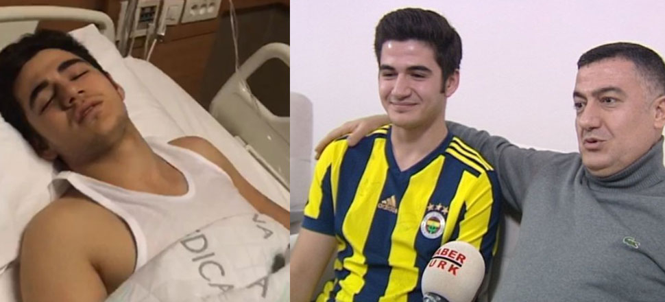 Fenerbahçe aşkı narkozu yendi!
