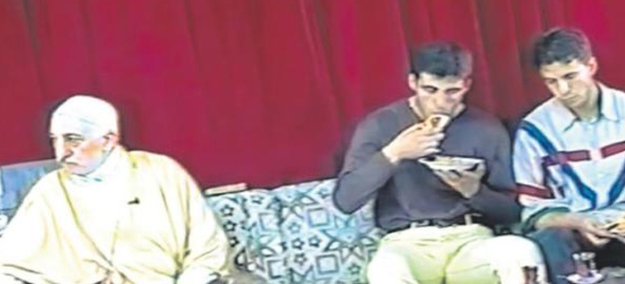 Terörist Fethullah Gülen'in yeni videosu ortaya çıktı: Fener’i ele geçirin