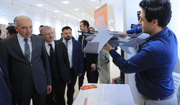 Mevlüt Uysal: Gençlerimize güveniyoruz ve destekliyoruz!