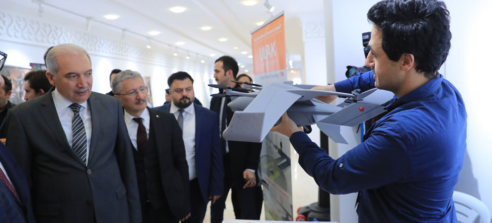 Mevlüt Uysal: Gençlerimize güveniyoruz ve destekliyoruz!
