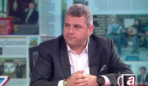 Ersoy Dede'den Sözcü'nün patronuna FETÖ firarı iması