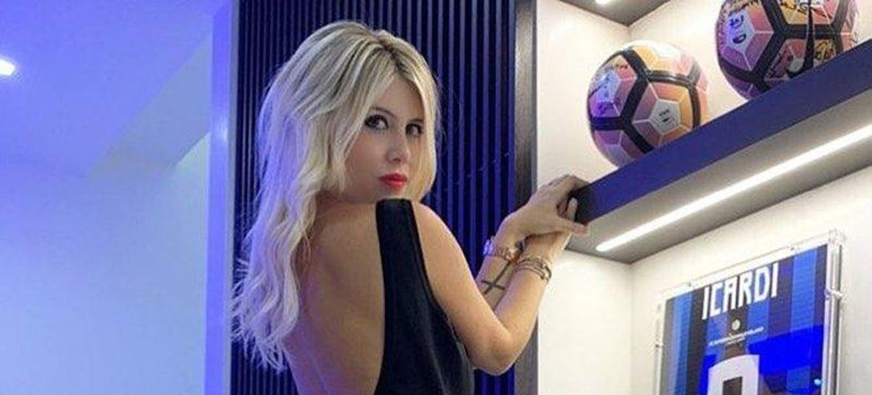 Skandallardan menajerliğe: Wanda Nara!