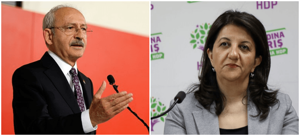 CHP, 5 büyük il için HDP ile pazarlık masasında!