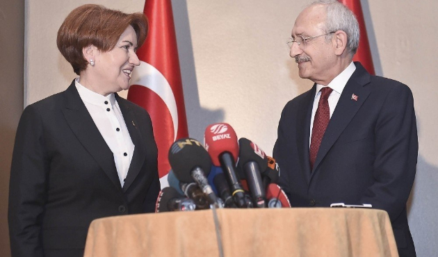 CHP 3 ili daha İYİ Parti'ye bıraktı!