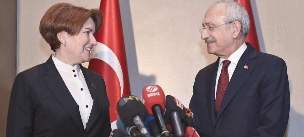 CHP 3 ili daha İYİ Parti'ye bıraktı!