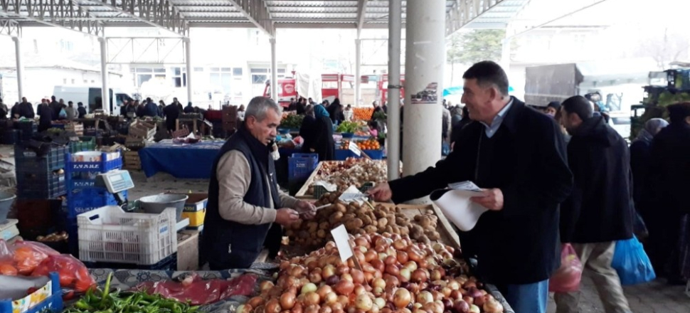 Kırşehir İl Sağlık Müdürlüğü karbonmonoksit eğitimi yaptı