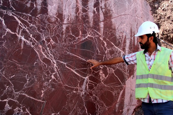 Türkiye'de sadece Elazığ'da çıkarılıyor tüm dünya peşinde