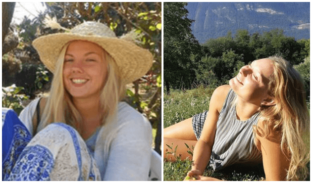 DEAŞ Fas'ta iki turist kadının başını böyle kesti!