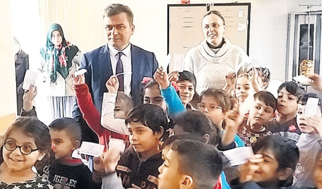 Samsun'da 'Okula geç kalma öğlen aç kalma' projesi, çözüm oldu
