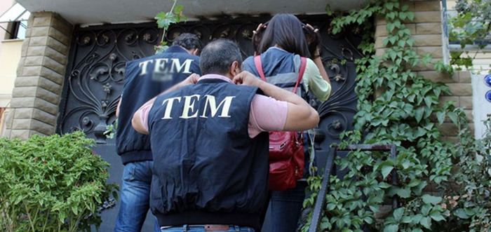 DAEŞ'in suikast timi çökertildi