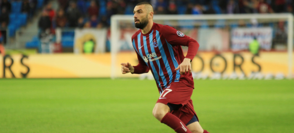 Burak Yılmaz transferinde mutlu son!