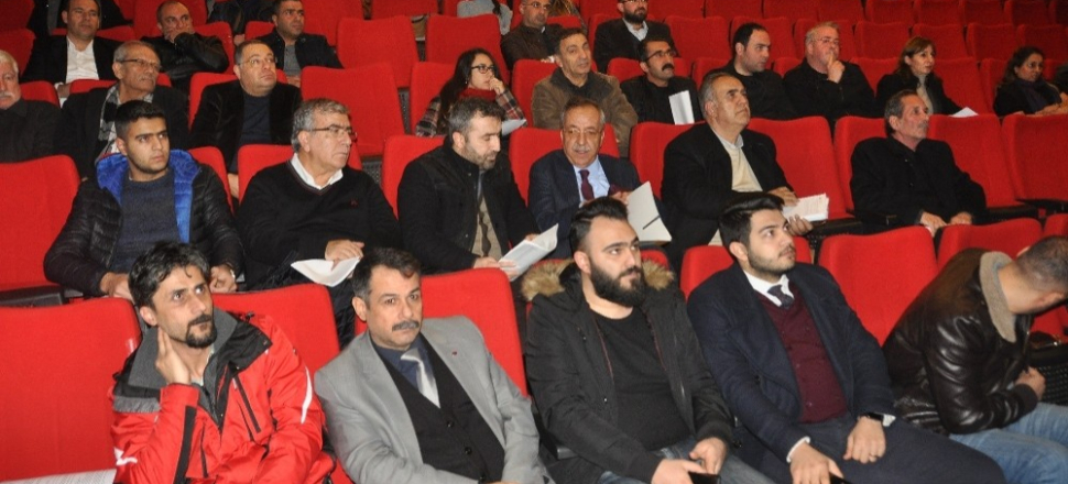 Gaziantep'te İnşaat sektörü için yeni dönem