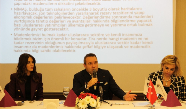 Niziplioğlu Holding, maden aramayı halka açacak