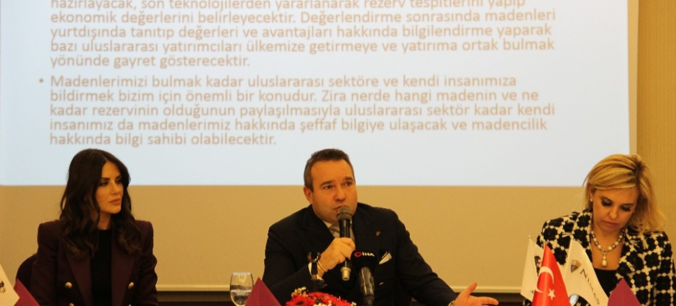 Niziplioğlu Holding, maden aramayı halka açacak