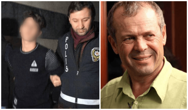 Yönetmen Mustafa Kemal Uzun cinayetinde flaş gelişme!