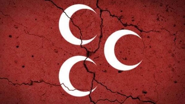 MHP'de sular durulmuyor! 5 ilçe teşkilatı daha kapatıldı