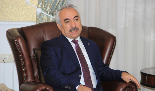 Mehmet Ersoy: Kaçma ve sızma ihtimalleri yok!