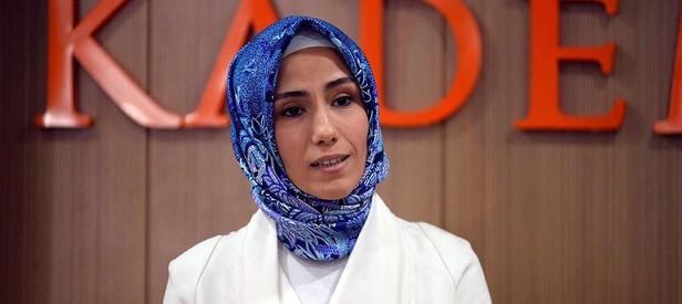Sümeyye Erdoğan Bayraktar: Yıkmayan her zorluk bizi güçlendirir