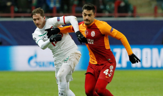Galatasaray, Ozan Kabak transferini açıkladı!