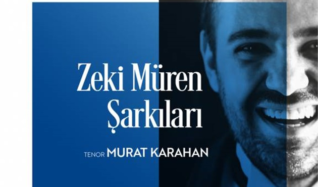 Limak Filarmoni Orkestrası’nın 'Murat Karahan’la Zeki Müren Şarkıları' Albümü sanatseverlerle buluşuyor!
