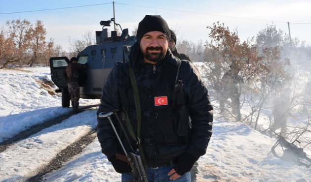 Şehit polisin kahramanlığı faciayı böyle önledi!