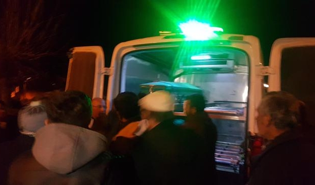 Tekirdağ'da kömür sobasından çıkan yangında, zehirlenerek öldü