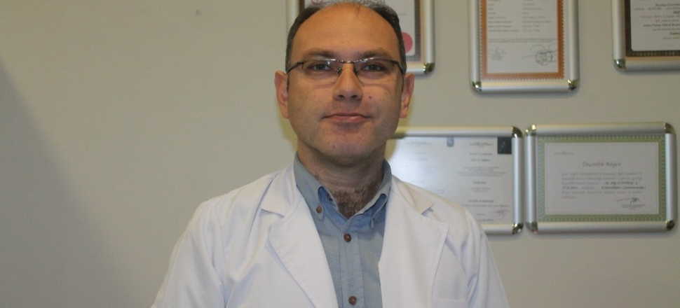 Doç. Dr. Akif Altınbaş: "Kış aylarındaki mide rahatsızlıklarına dikkat"