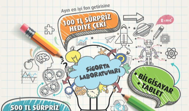 Vakıf Emeklilik’ten sigorta laboratuvarı öğrencilerine Sanal Fon Yönetimi Yarışması!