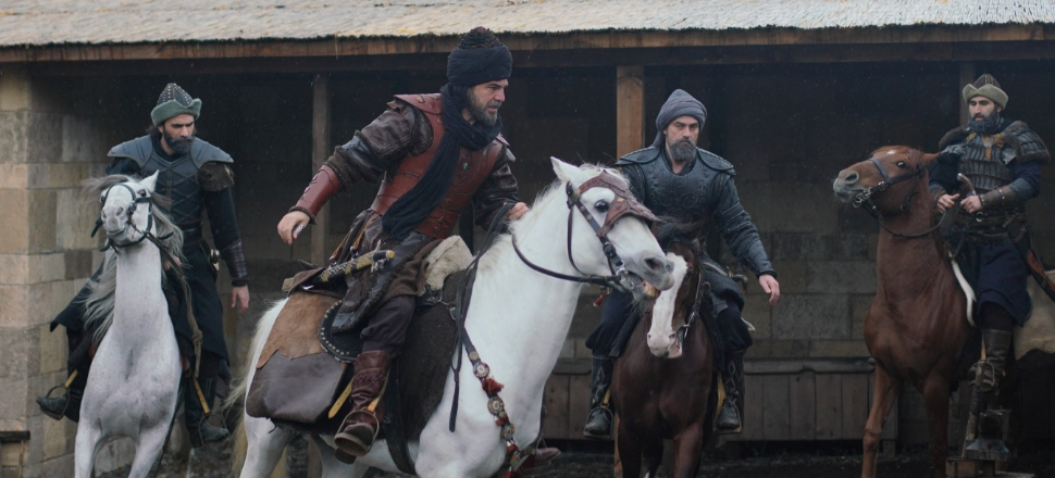 Savaşçı'nın güzel komutanı Diriliş Ertuğrul kadrosunda!